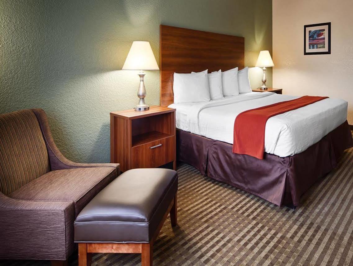 Best Western Of Wise Esterno foto