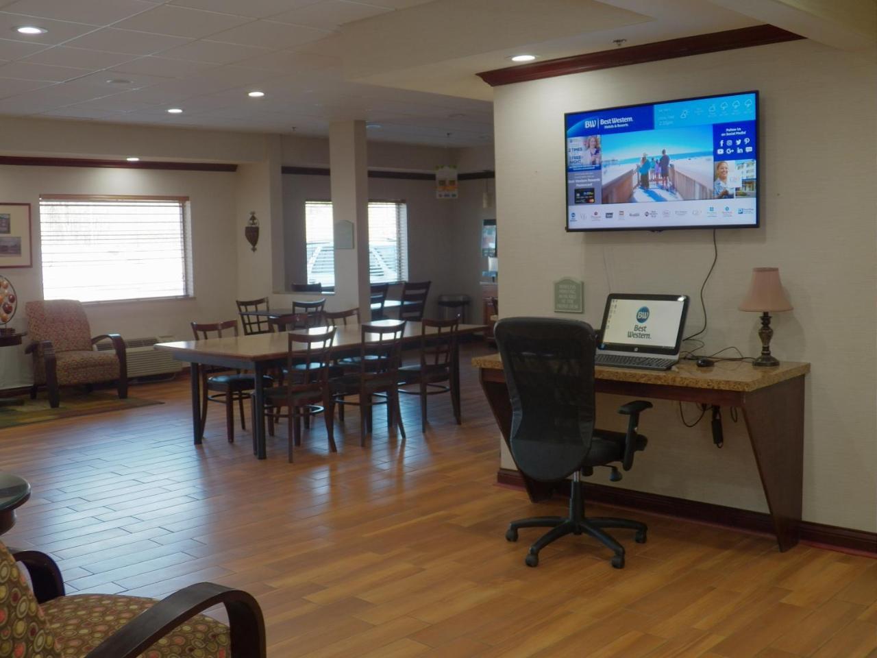 Best Western Of Wise Esterno foto